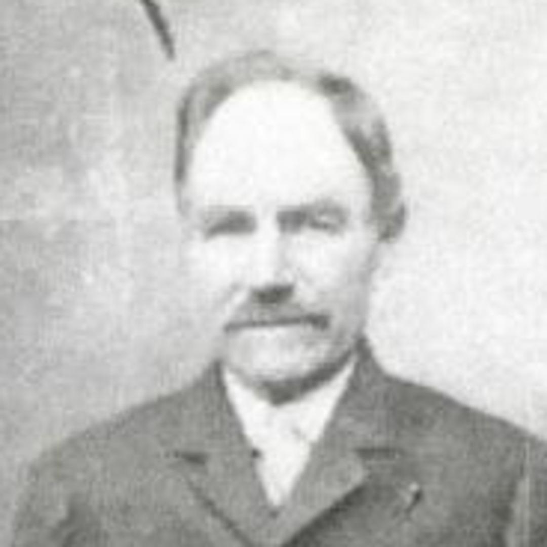 Anders Nielsen (1844 - 1921) Profile